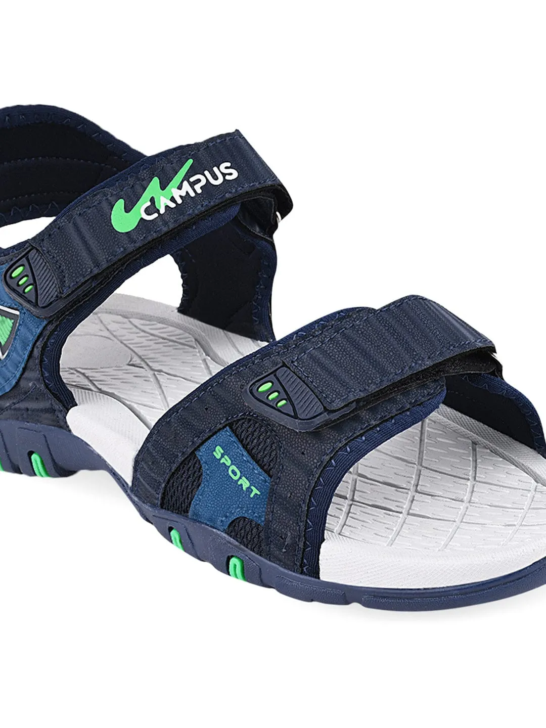 GC-22930 Blue Men's Sandals
