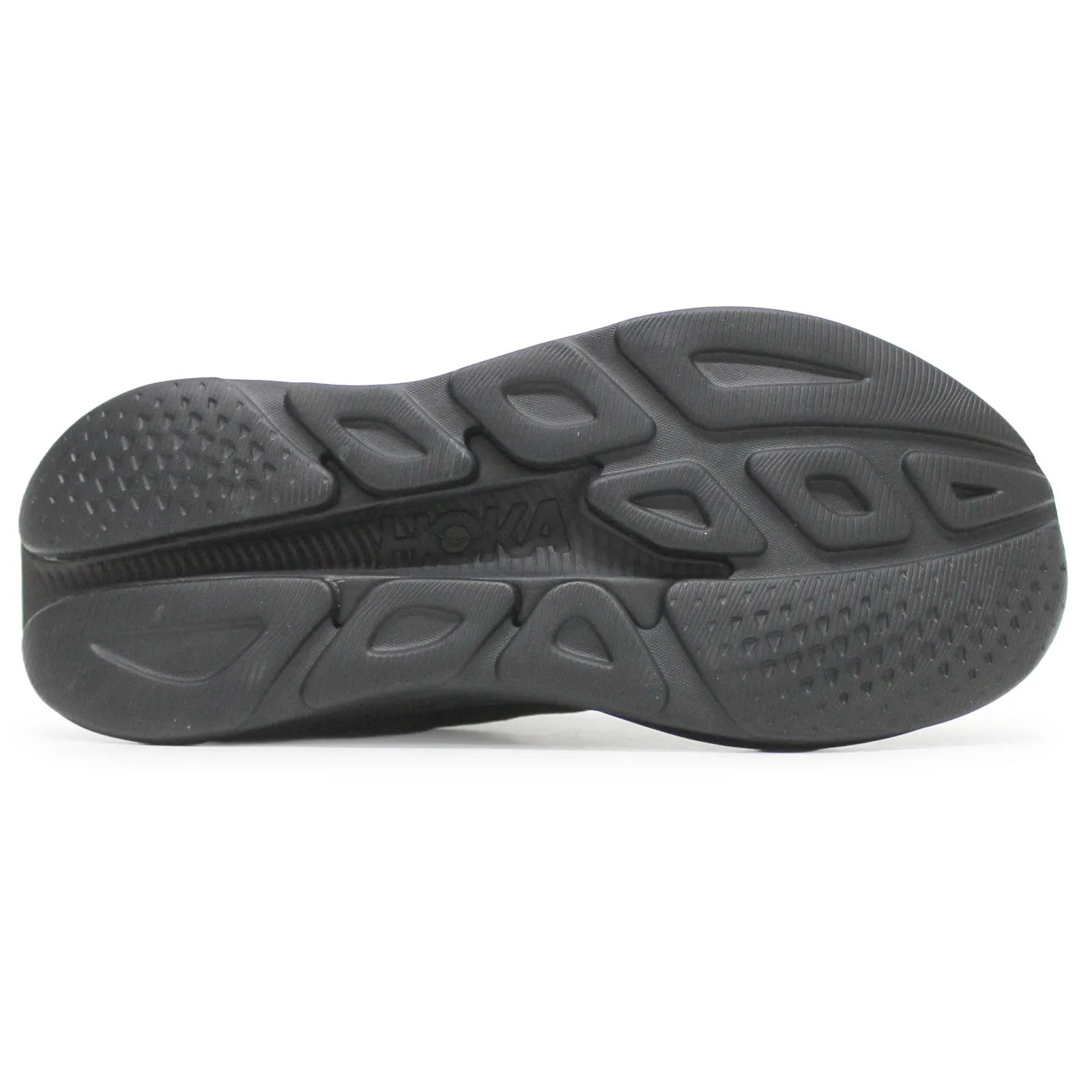 Hoka Rincon 4 Synthetic Textile Men's Running Shoes
