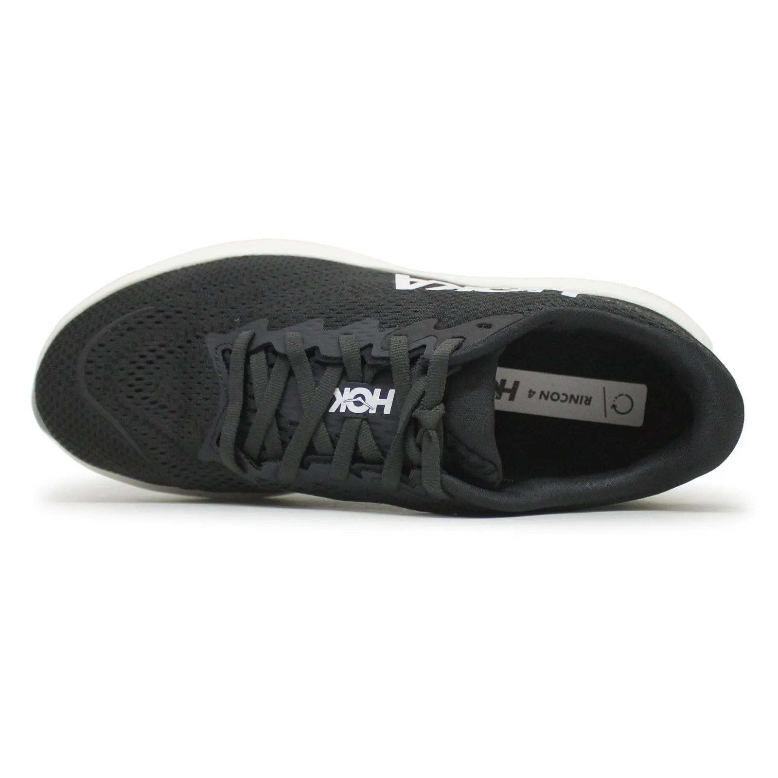 Hoka Rincon 4 Synthetic Textile Men's Running Shoes