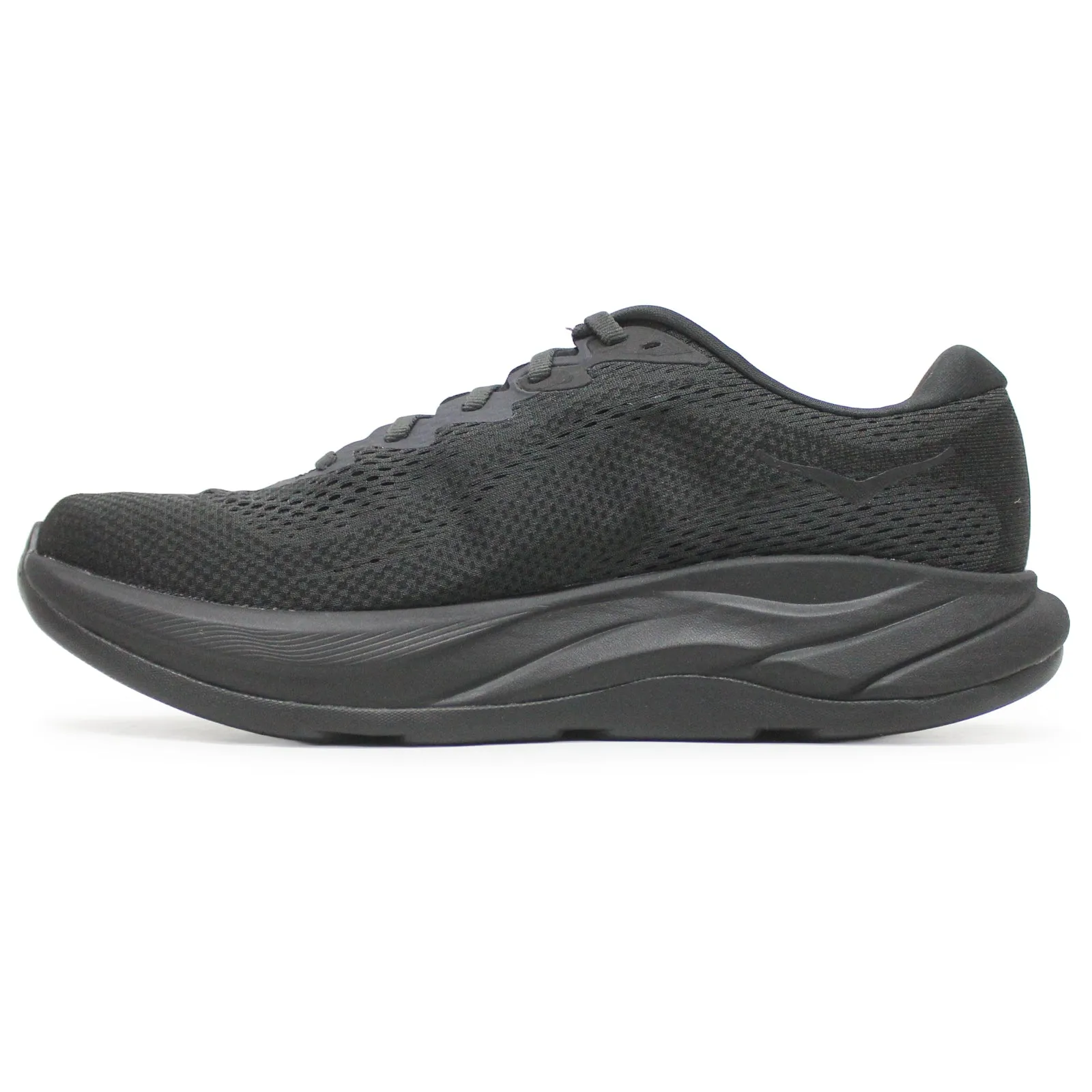 Hoka Rincon 4 Synthetic Textile Men's Running Shoes