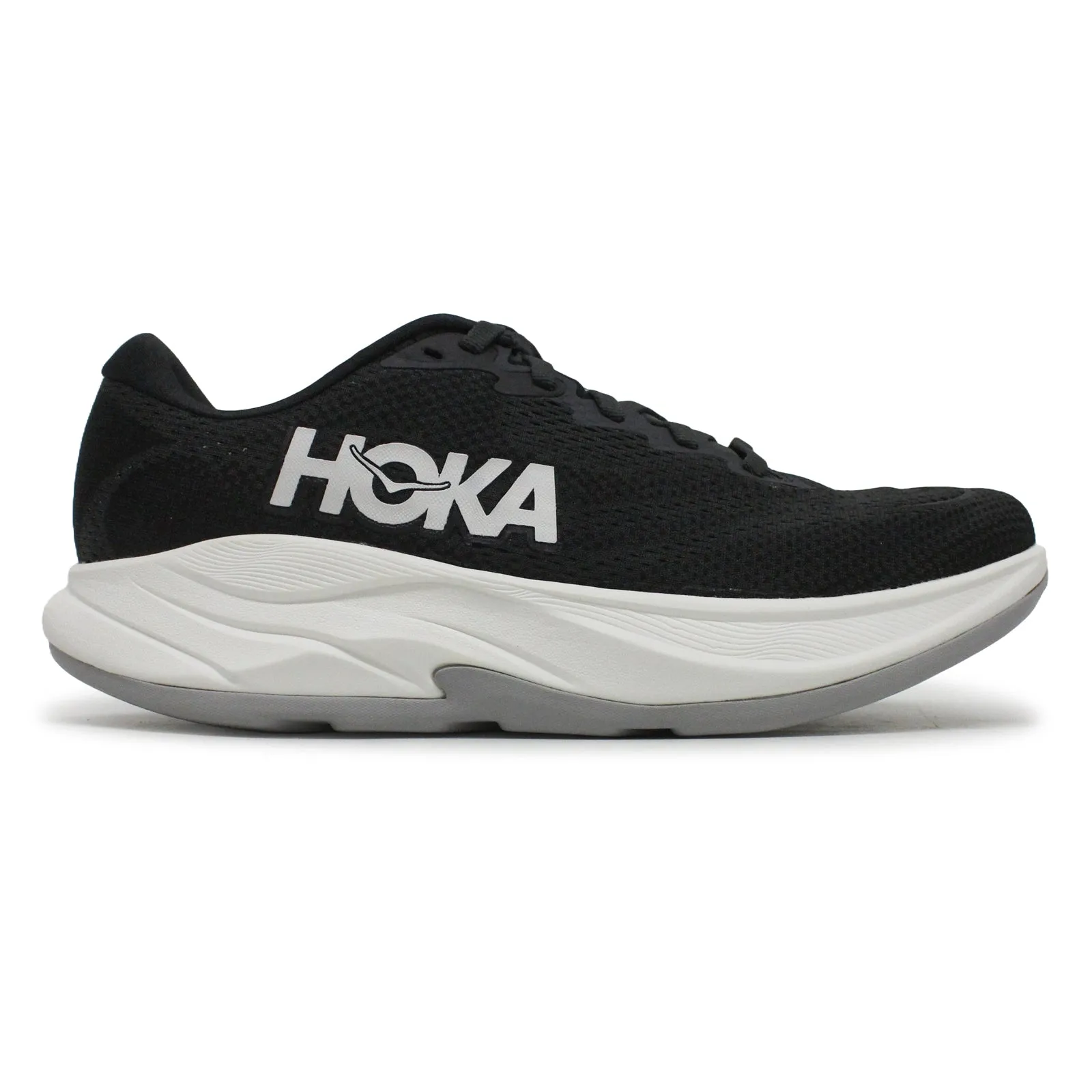 Hoka Rincon 4 Synthetic Textile Men's Running Shoes