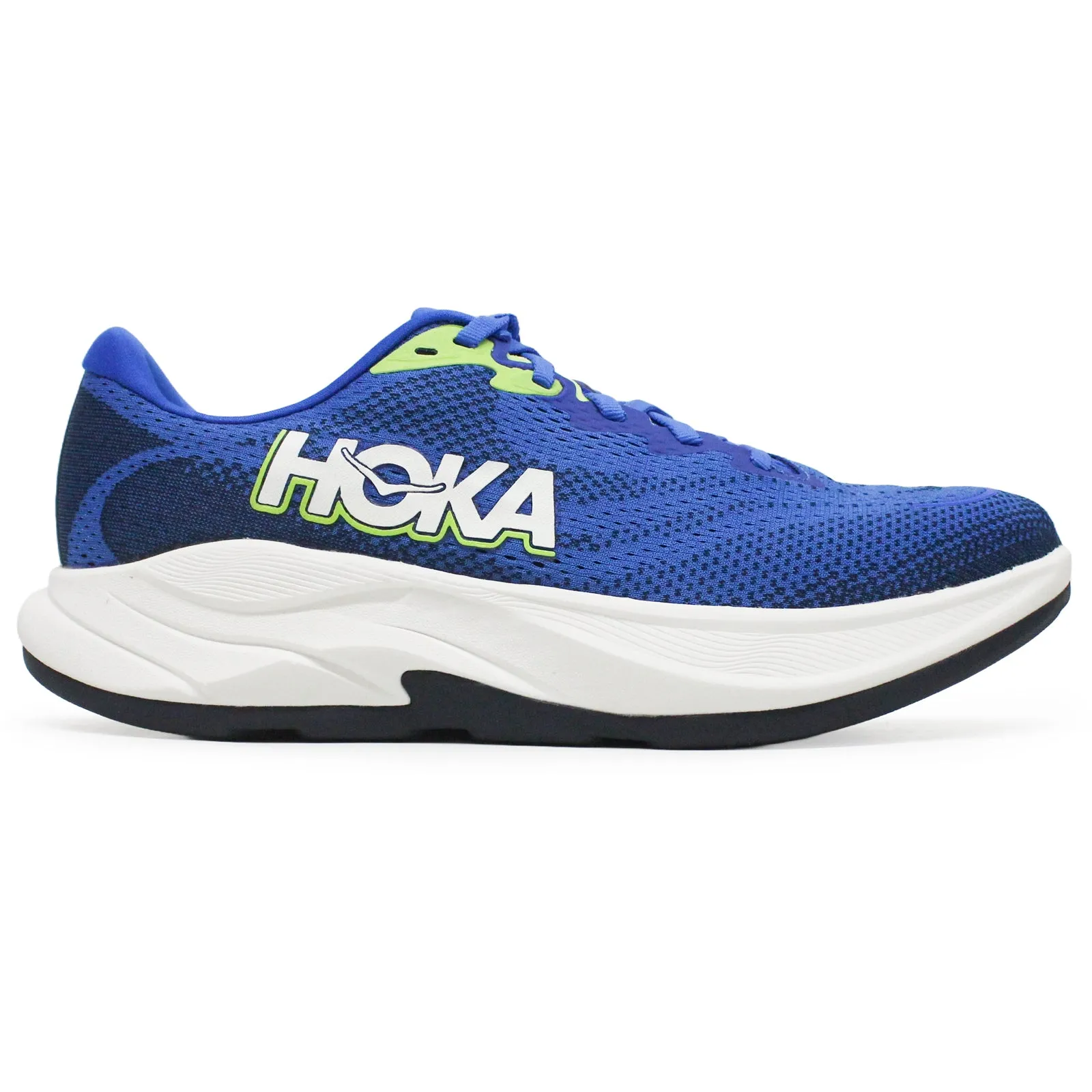 Hoka Rincon 4 Synthetic Textile Men's Running Shoes