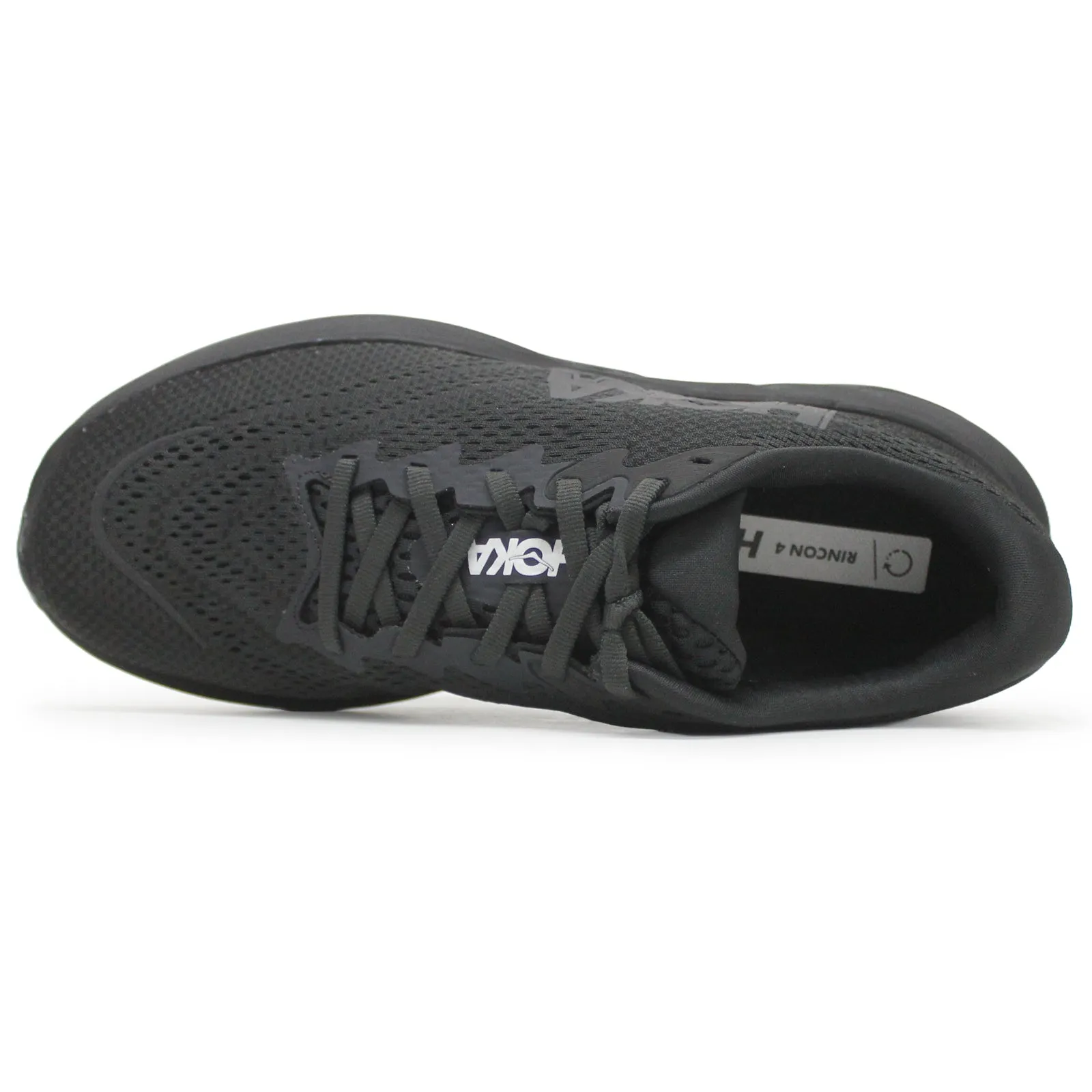 Hoka Rincon 4 Synthetic Textile Men's Running Shoes