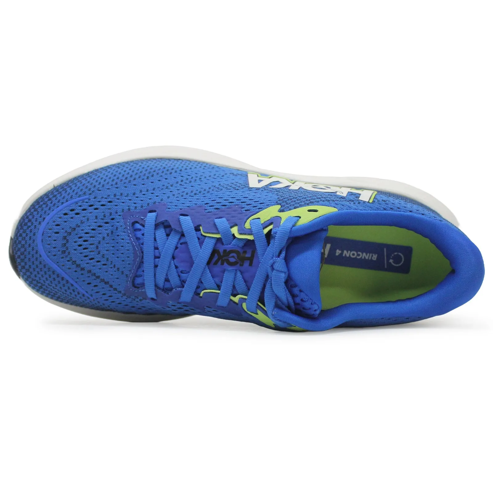 Hoka Rincon 4 Synthetic Textile Men's Running Shoes