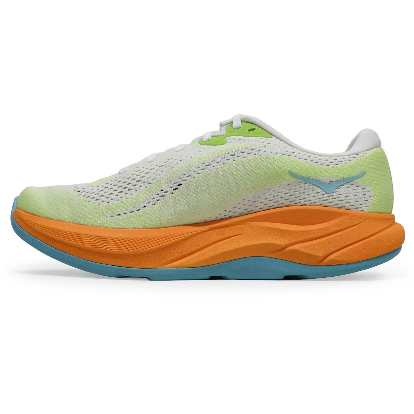 Hoka Rincon 4 Synthetic Textile Men's Running Shoes