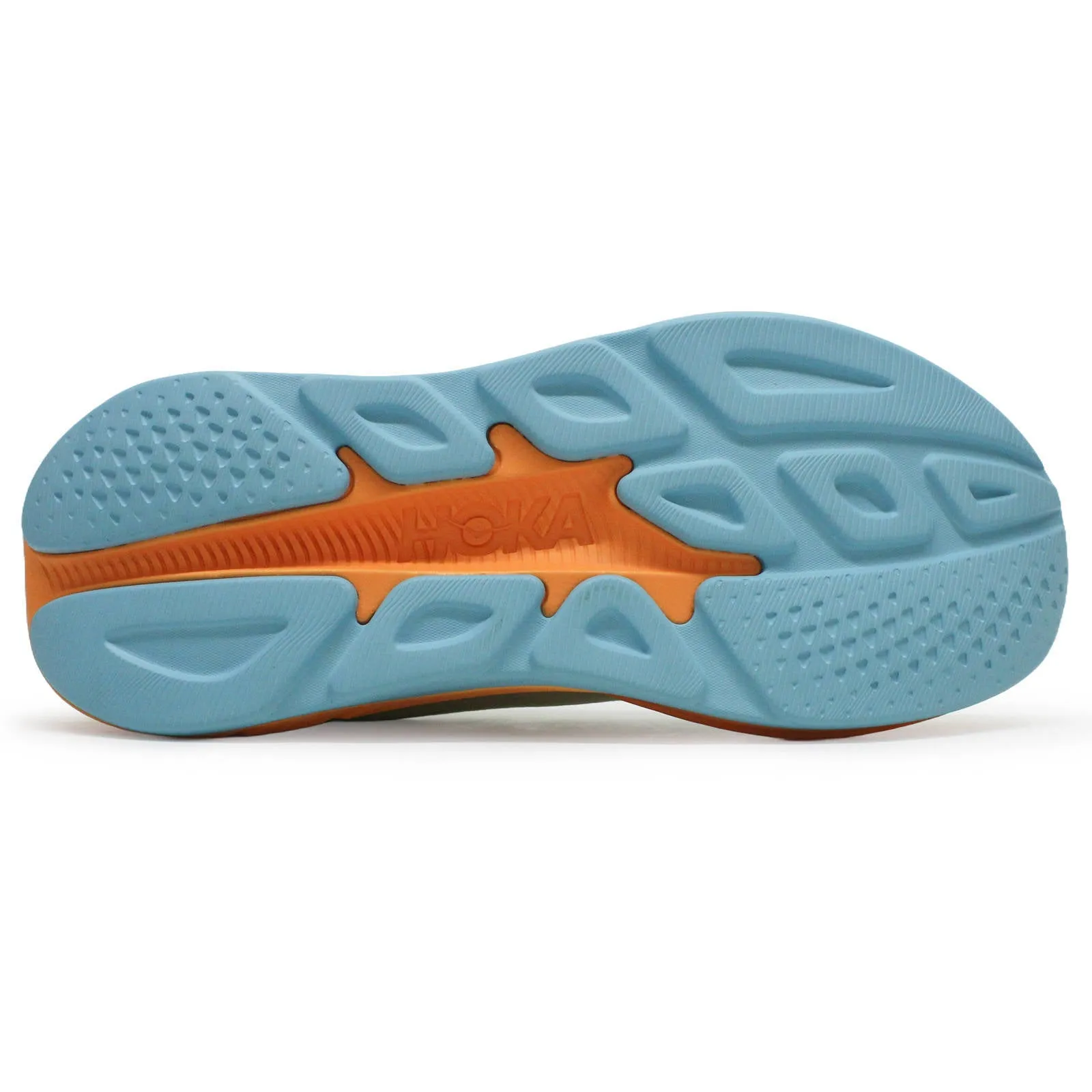 Hoka Rincon 4 Synthetic Textile Men's Running Shoes