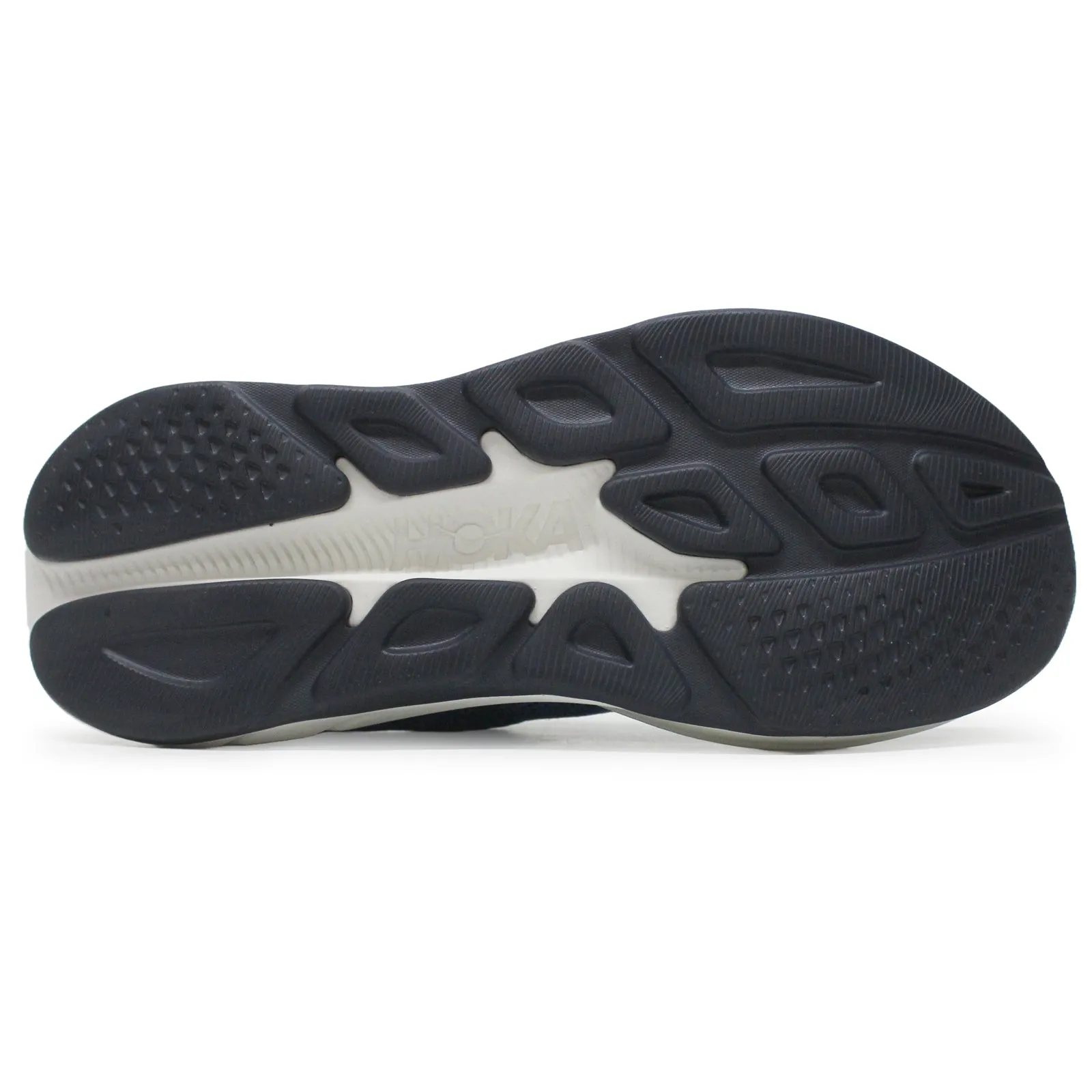 Hoka Rincon 4 Synthetic Textile Men's Running Shoes