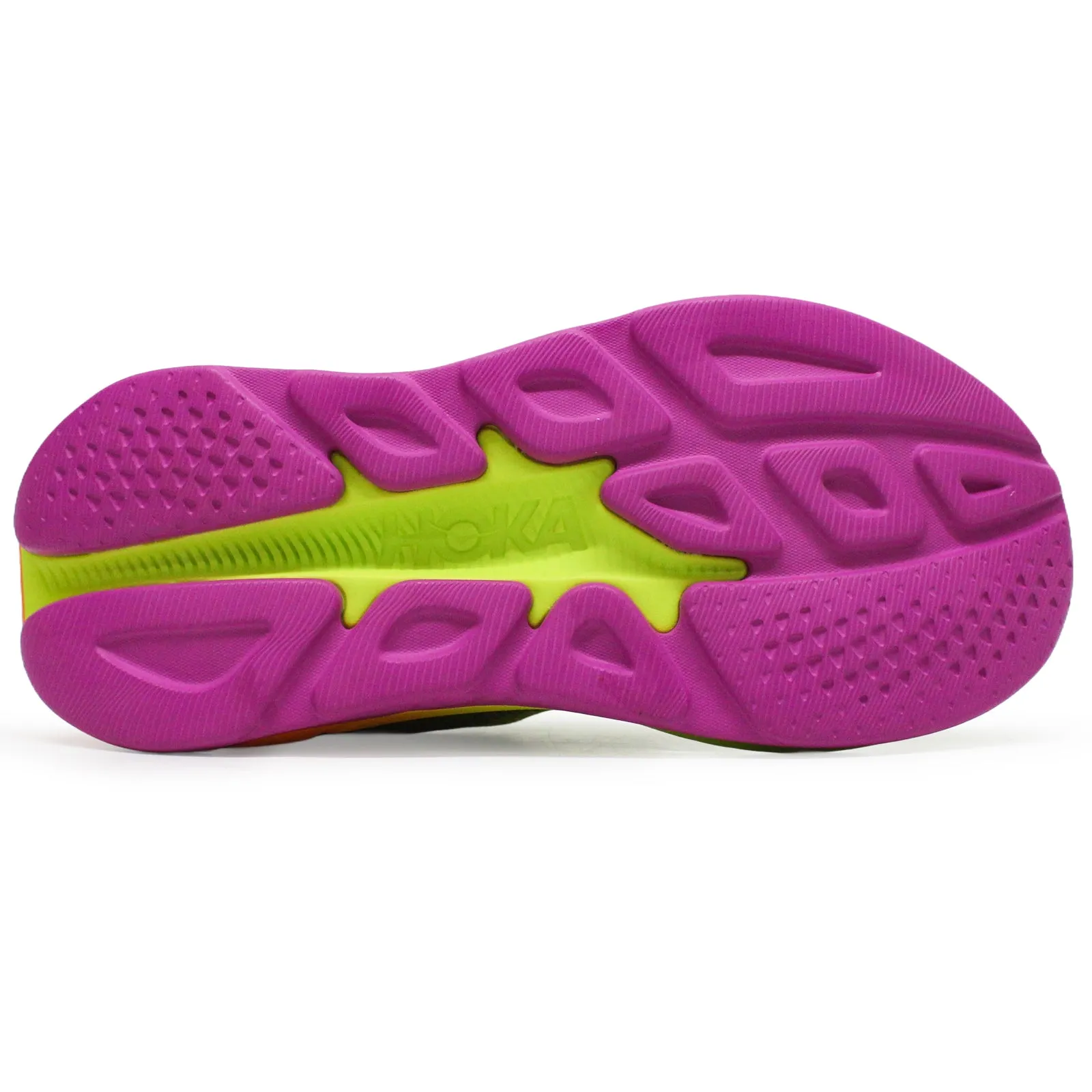Hoka Rincon 4 Synthetic Textile Women's Running Shoes