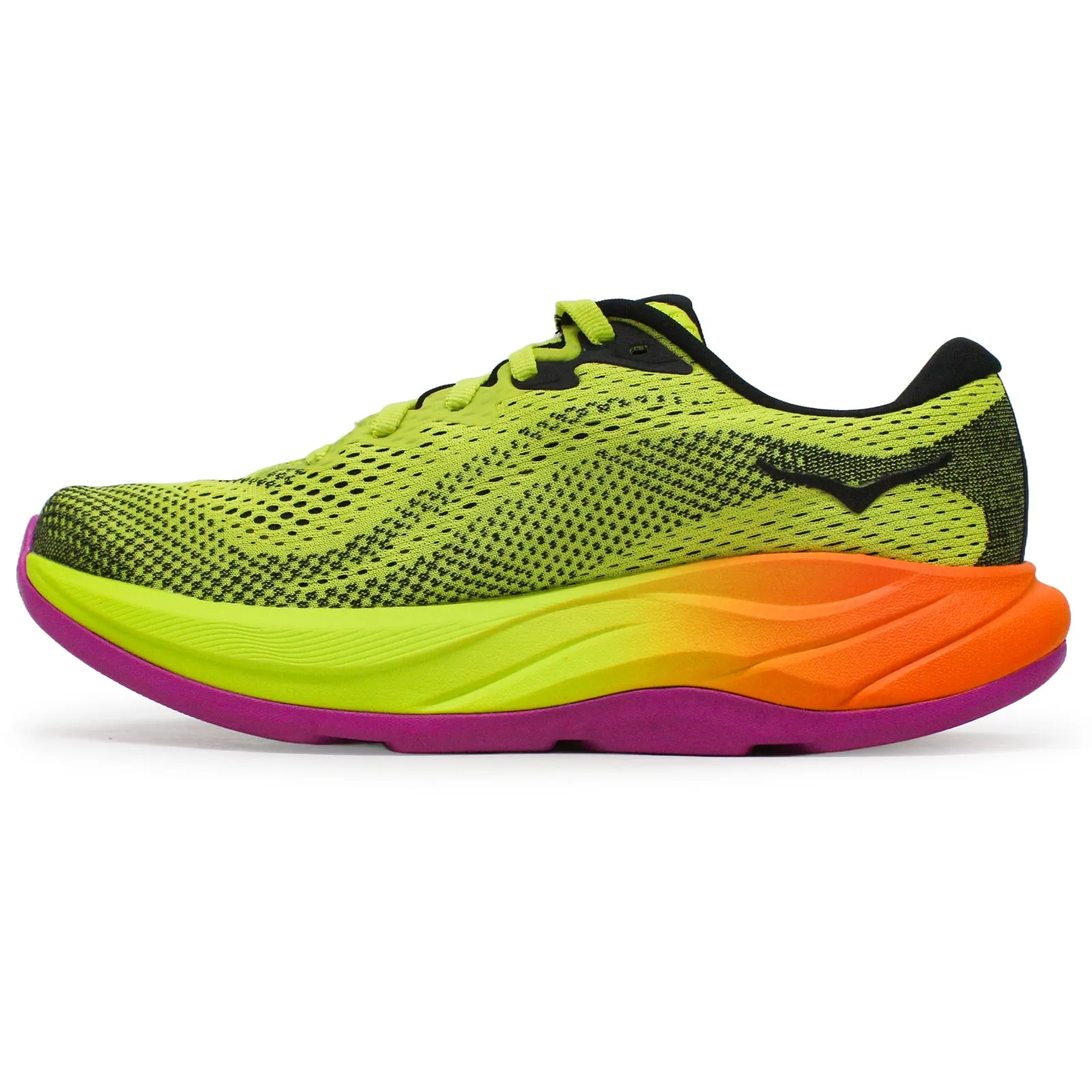 Hoka Rincon 4 Synthetic Textile Women's Running Shoes