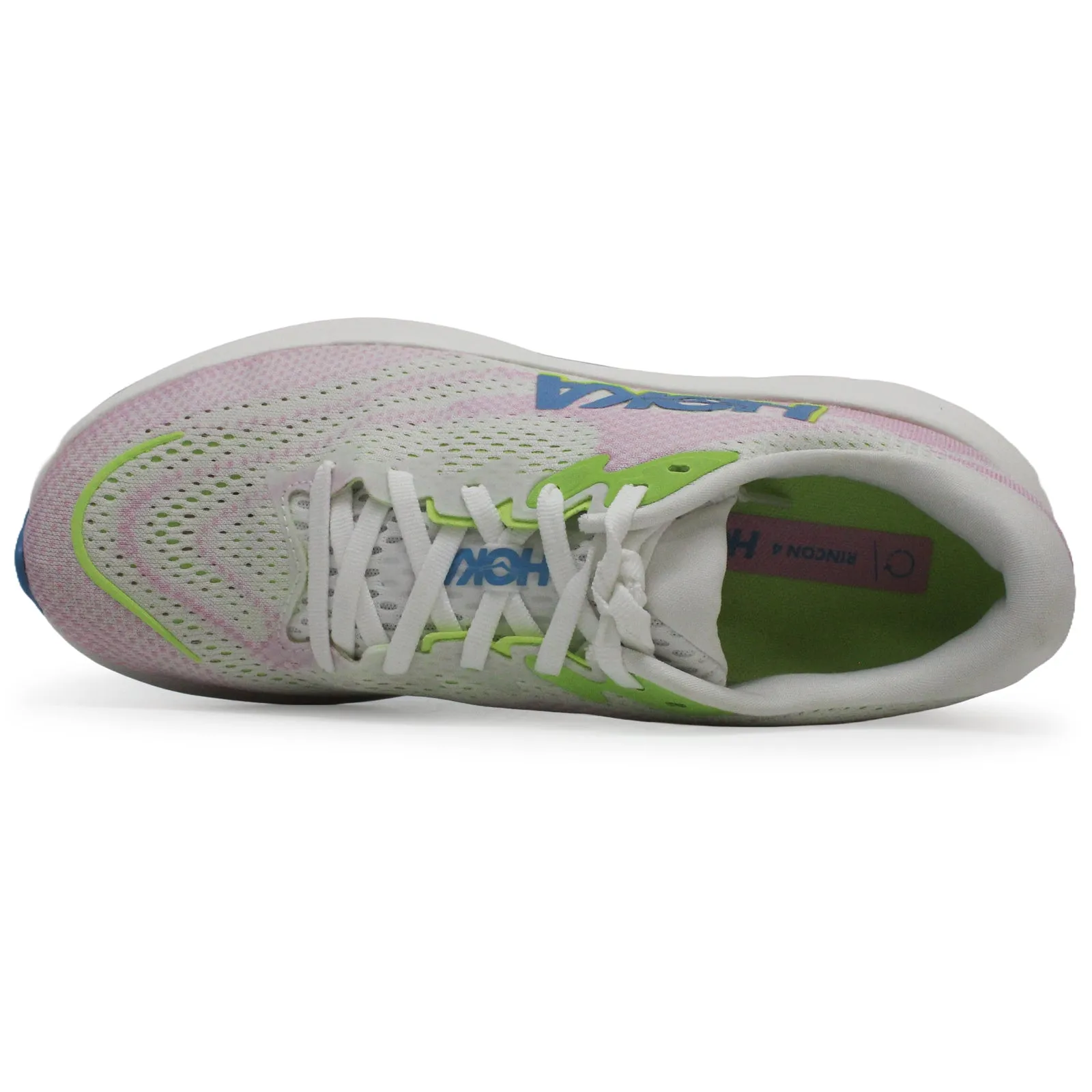 Hoka Rincon 4 Synthetic Textile Women's Running Shoes