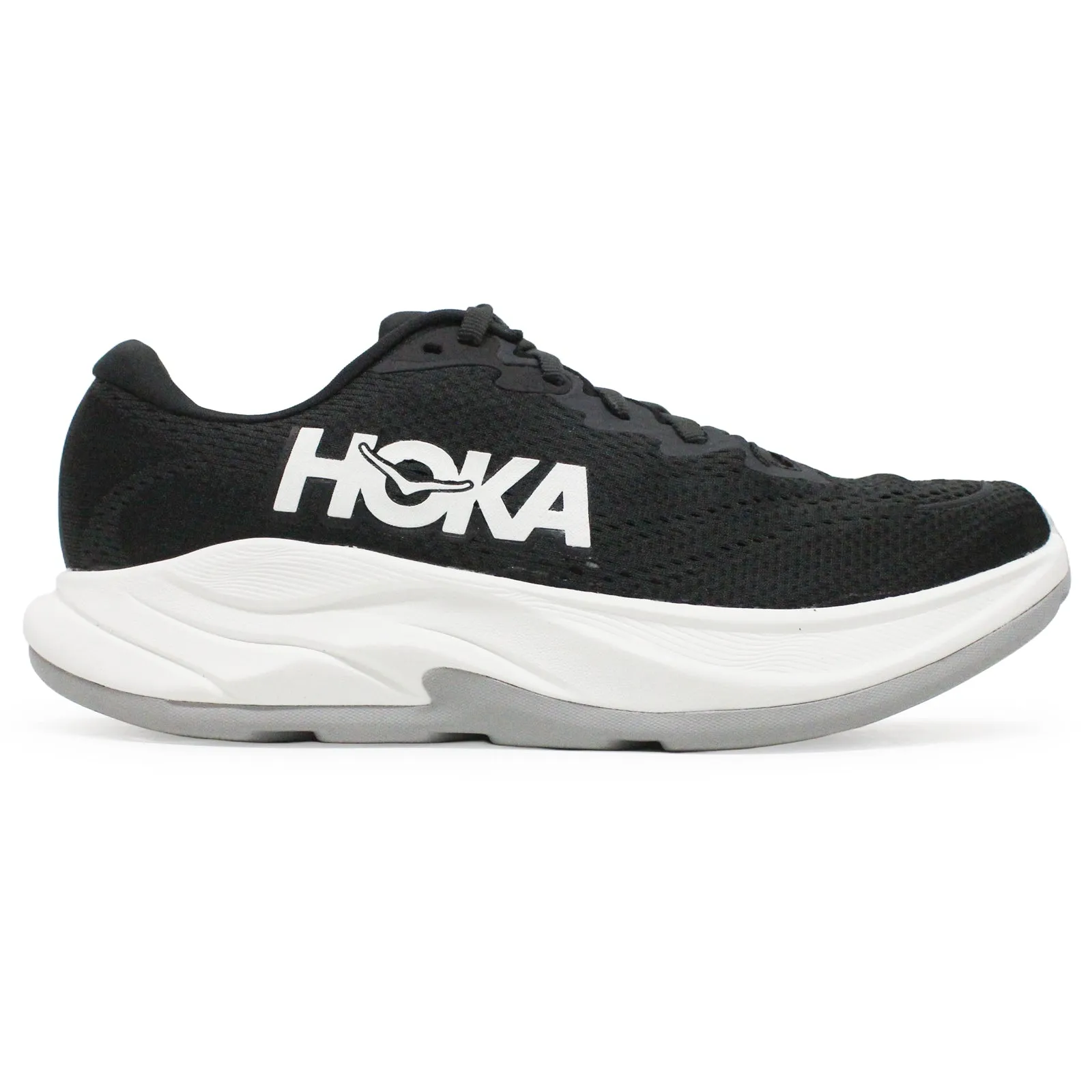 Hoka Rincon 4 Synthetic Textile Women's Running Shoes