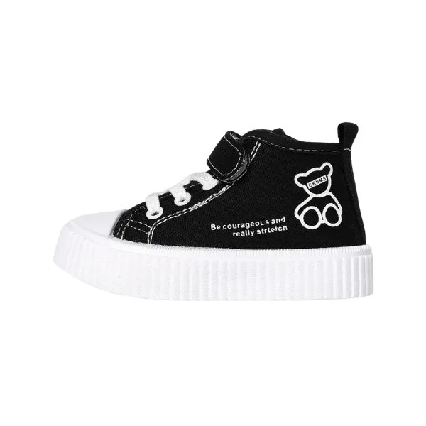Jungle Steps Animal Velcro Shoes