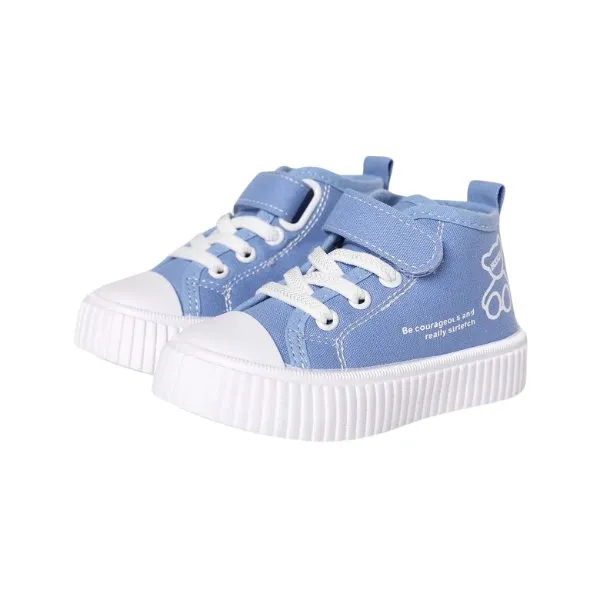 Jungle Steps Animal Velcro Shoes
