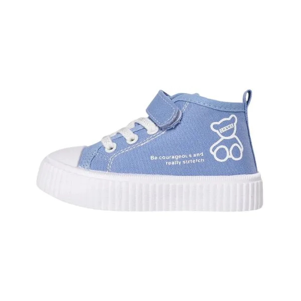 Jungle Steps Animal Velcro Shoes