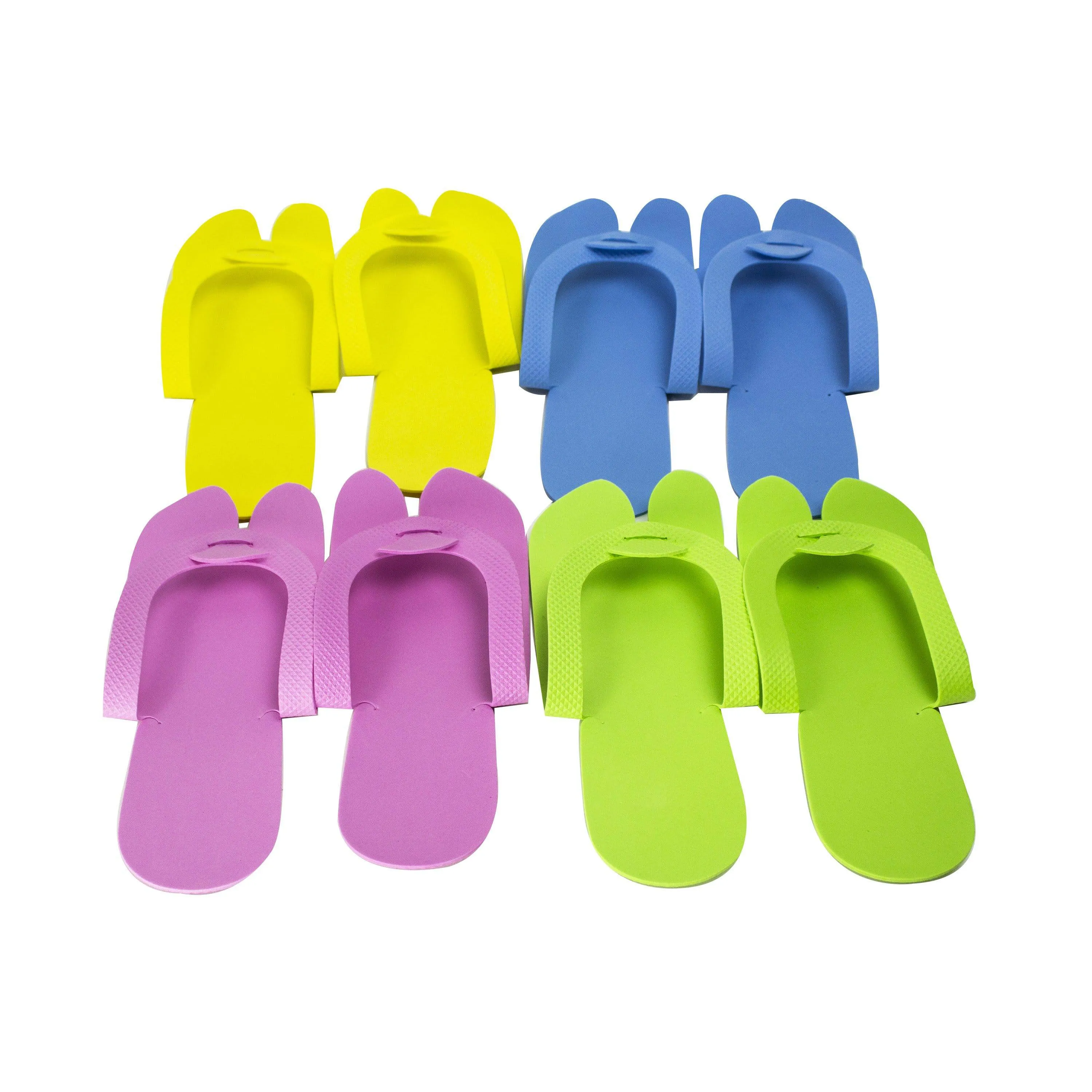 KEEN Disposable Foam Pedicure Slippers Hooked