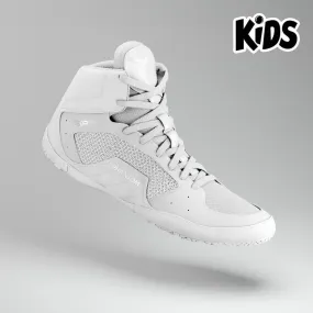 Kinder Ringerschuhe Phantom TACTIC - Weiß