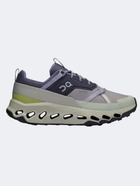 On Cloudhorizon Waterproof 1 Women Hiking Shoes Iron/Chalk
