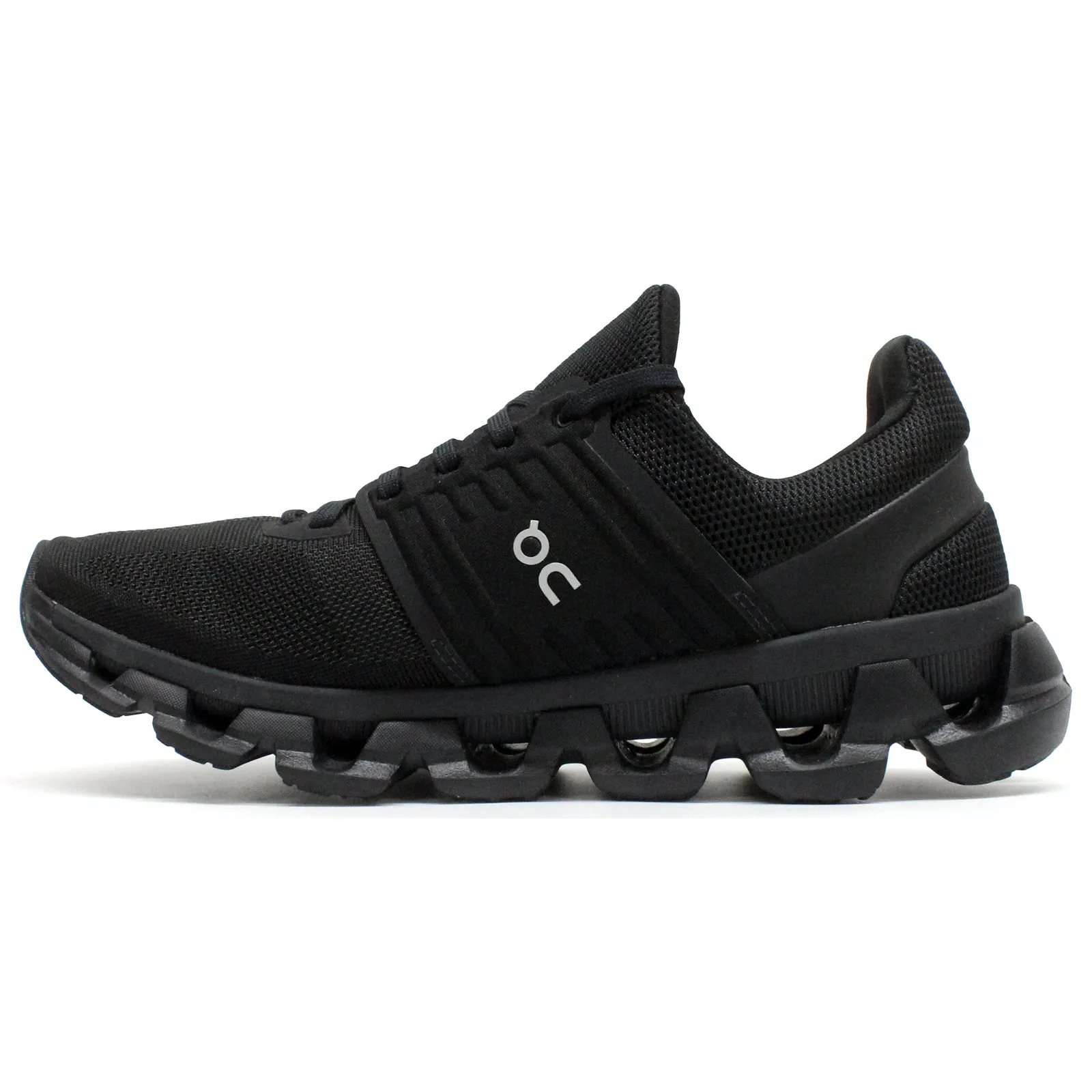 On Cloudswift 3 AD Textile Synthetic Men's Running Shoes
