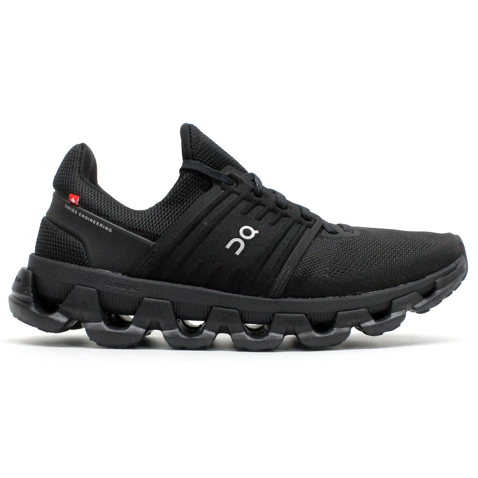 On Cloudswift 3 AD Textile Synthetic Men's Running Shoes