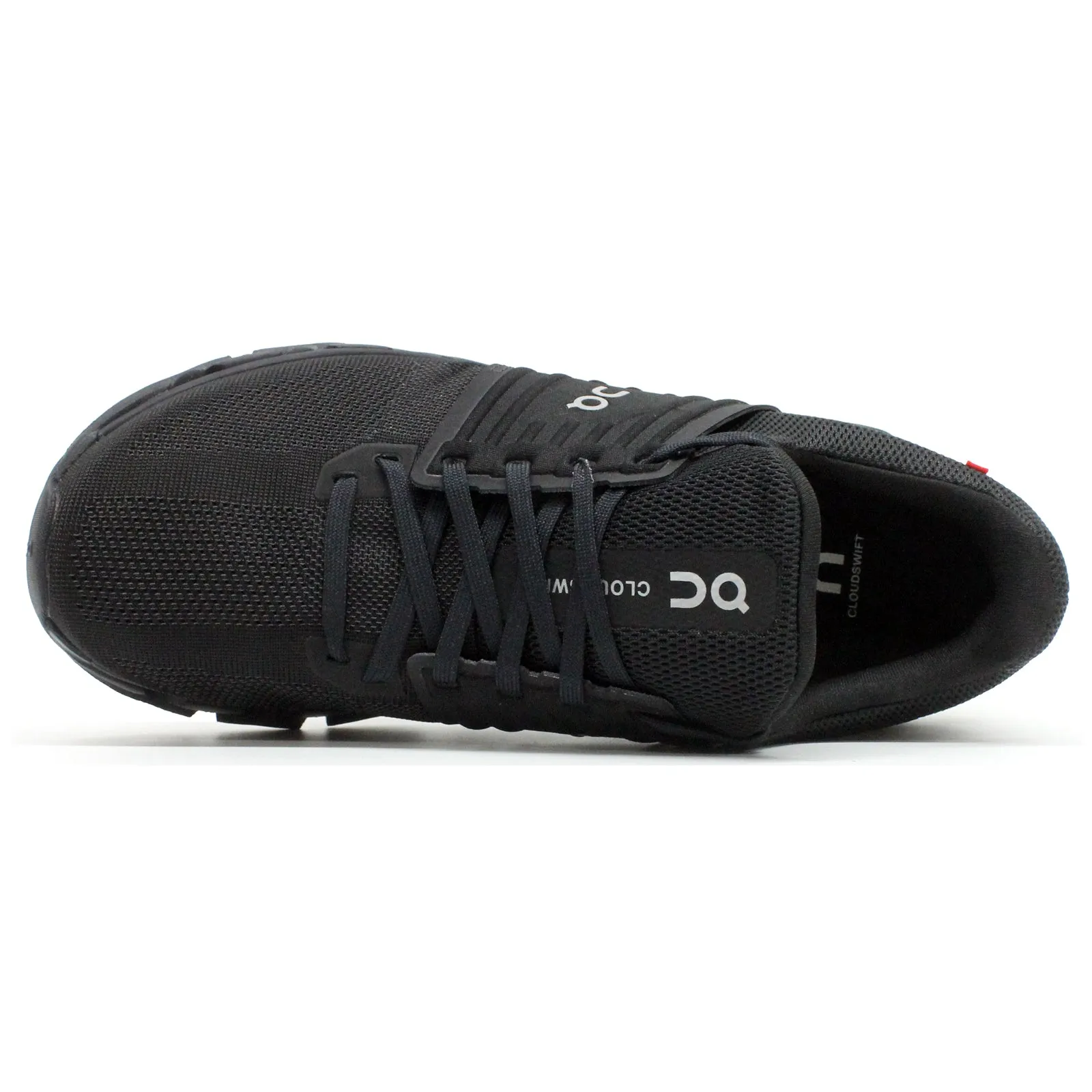 On Cloudswift 3 AD Textile Synthetic Men's Running Shoes
