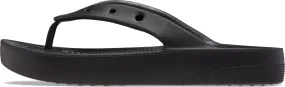 Platform Flip Flops - Women