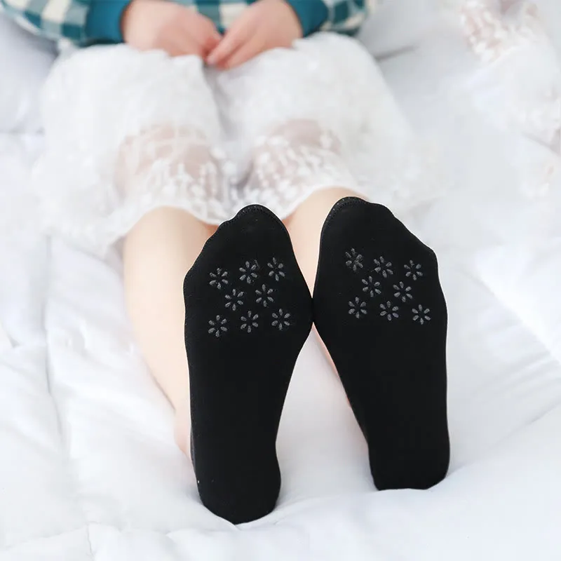 Plus Size Mesh Non Slip No Show Socks(10 Pairs)