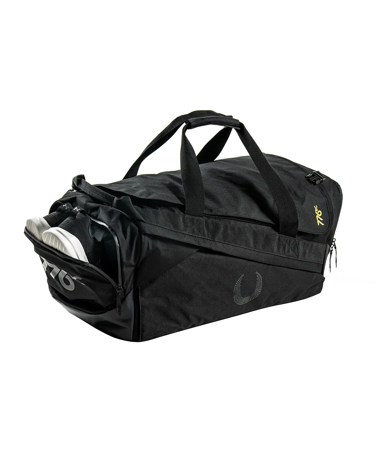 Pro Tour Duffel Bag - Black
