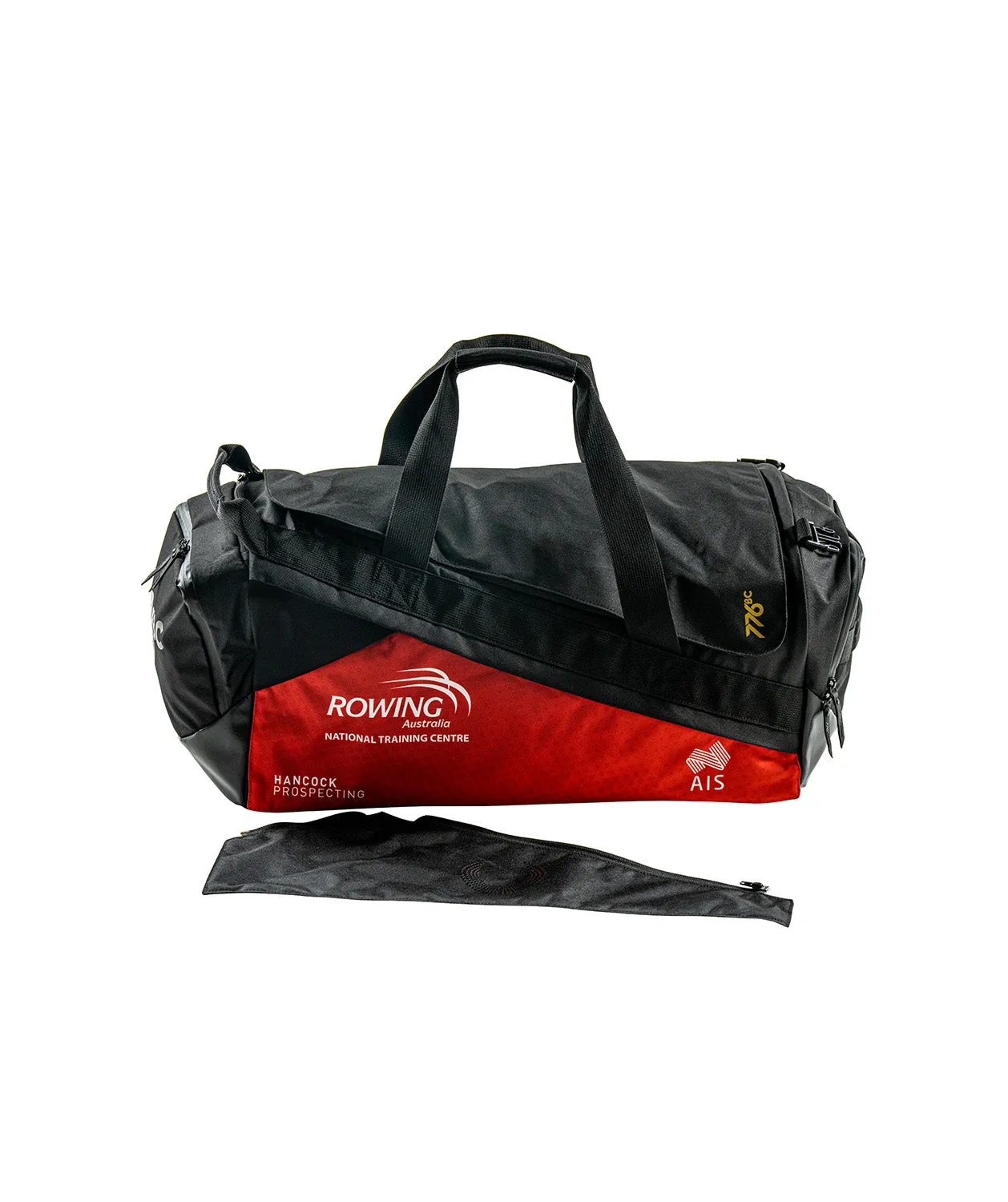 Pro Tour Duffel Bag - Black