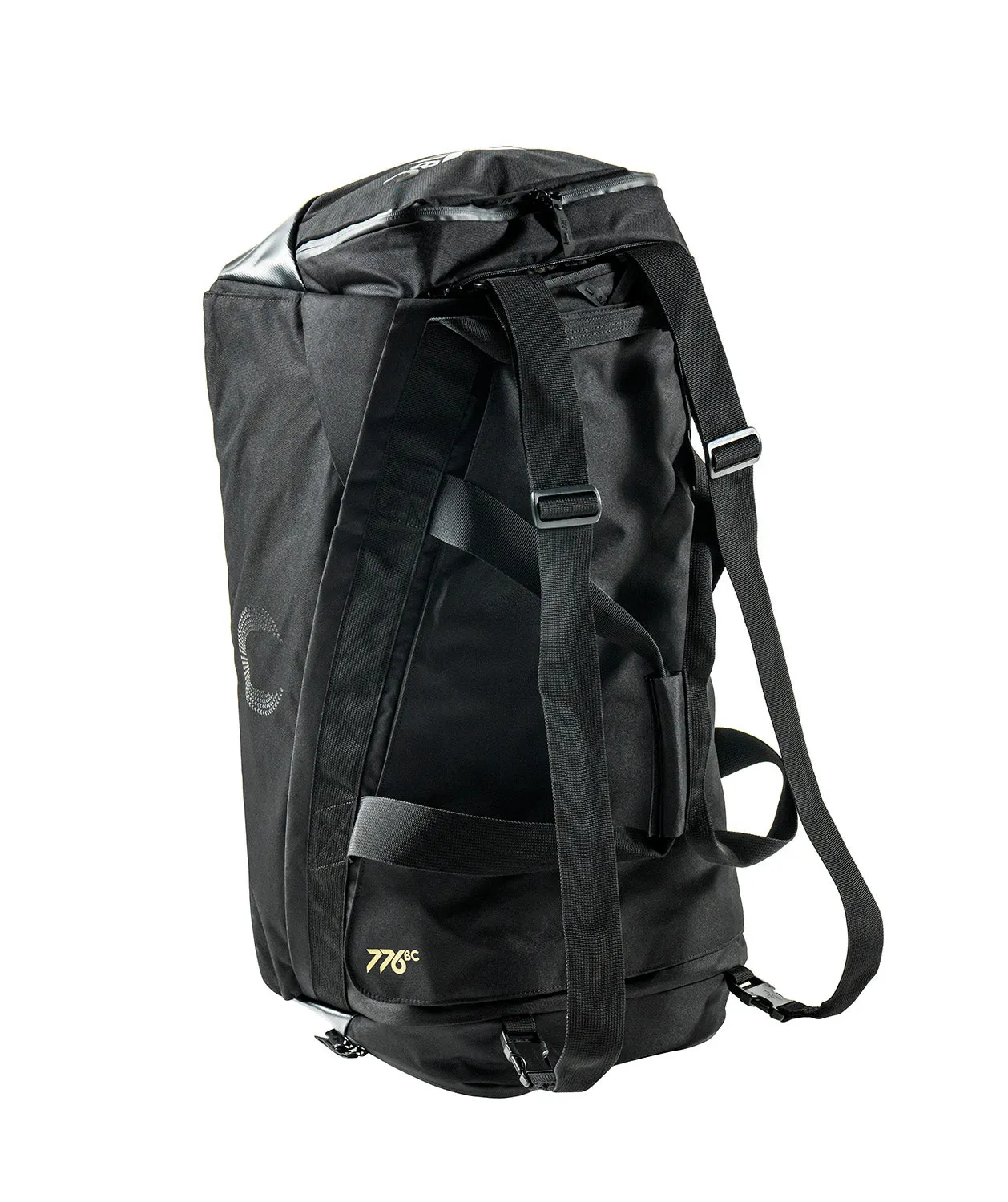 Pro Tour Duffel Bag - Black