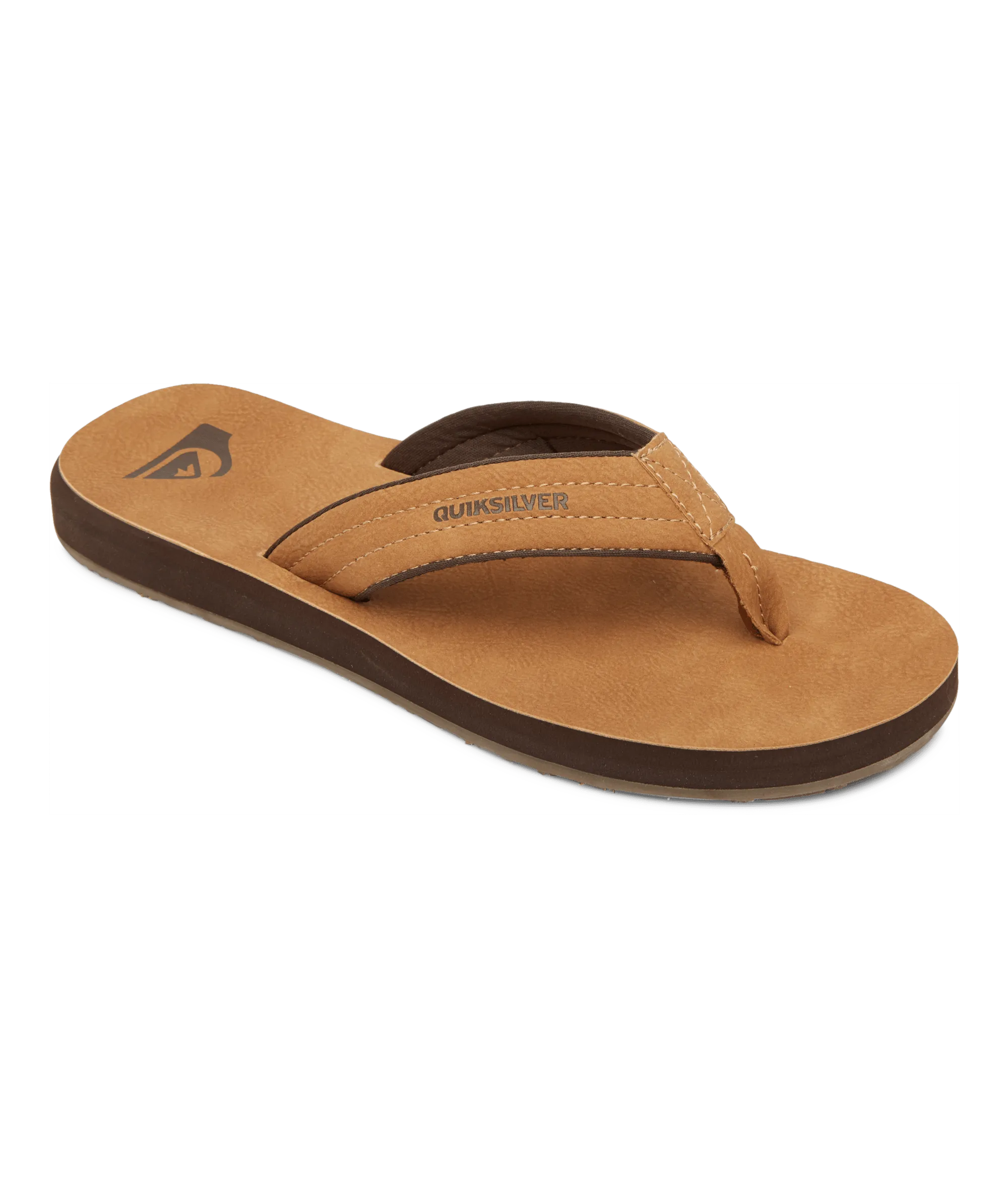 Quiksilver Mens Carver Nubuck Sandal