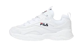 Ray Low Wmn - White