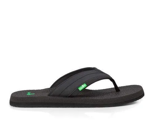 Sanuk Mens Beer Cozy 2 Thing Sandal
