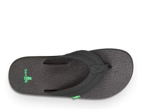 Sanuk Mens Beer Cozy 2 Thing Sandal