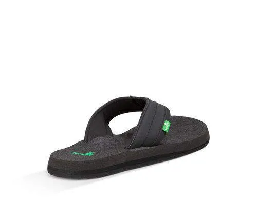 Sanuk Mens Beer Cozy 2 Thing Sandal