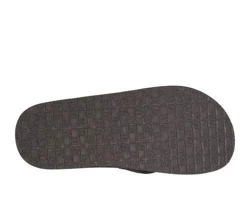 Sanuk Mens Beer Cozy 2 Thing Sandal