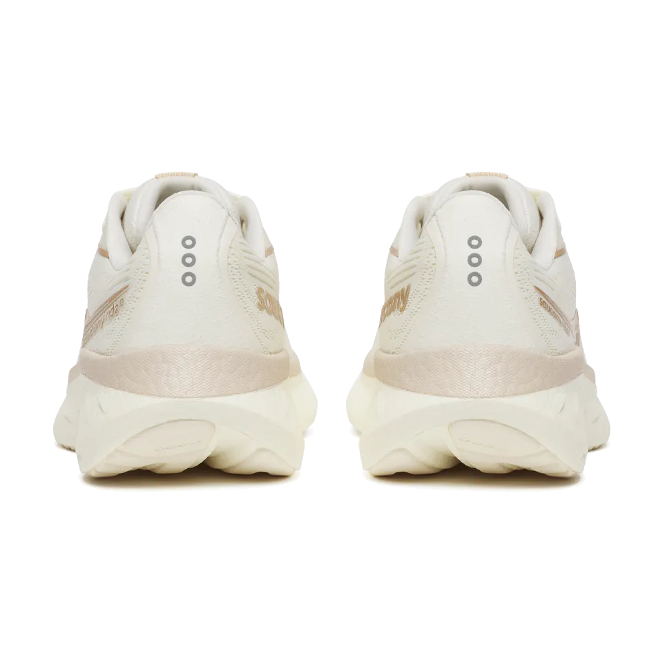 Saucony Women's Ride 18 Vanilla