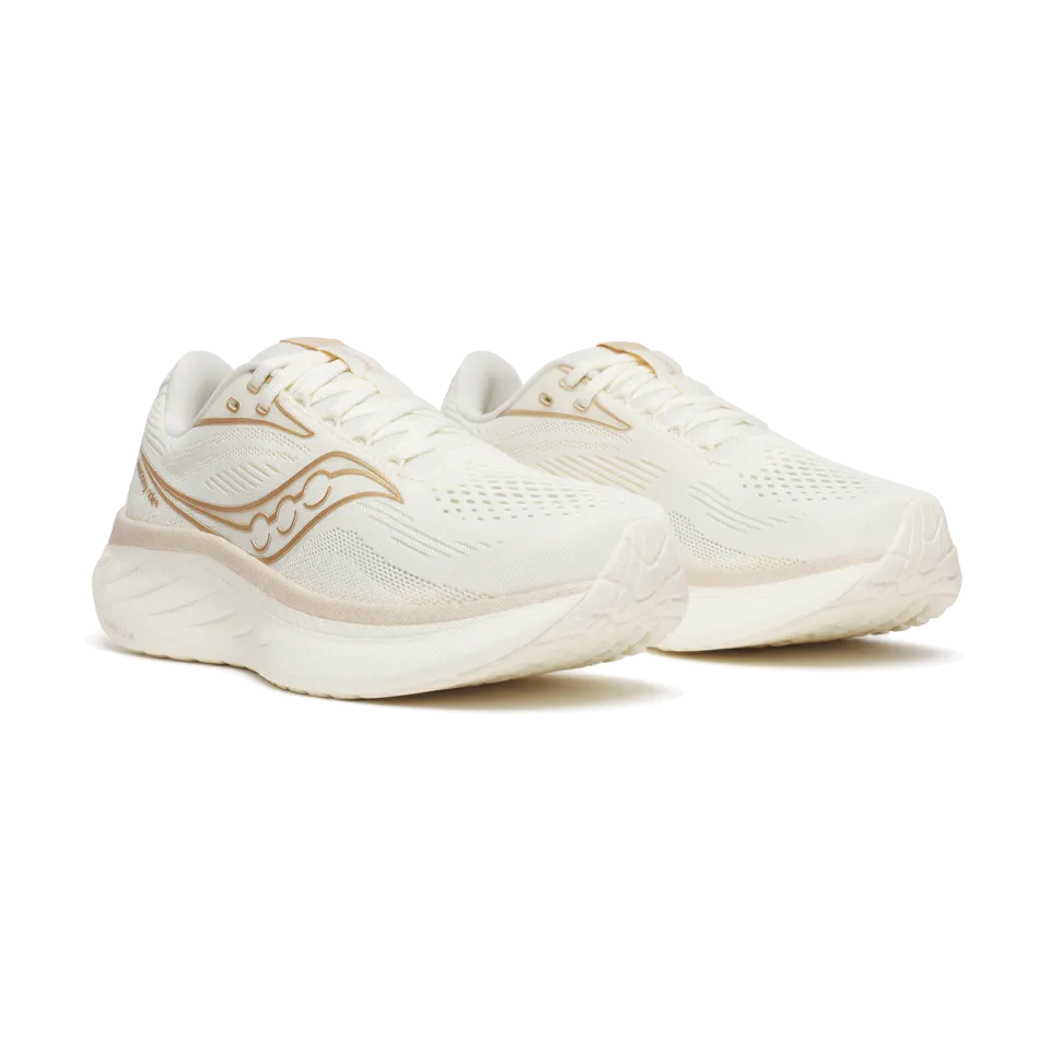 Saucony Women's Ride 18 Vanilla