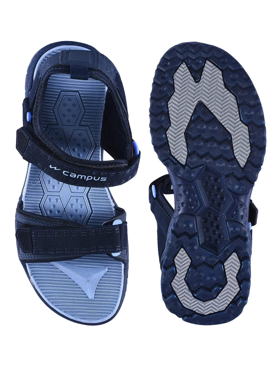 SD-PF016 Navy Men's Sandals