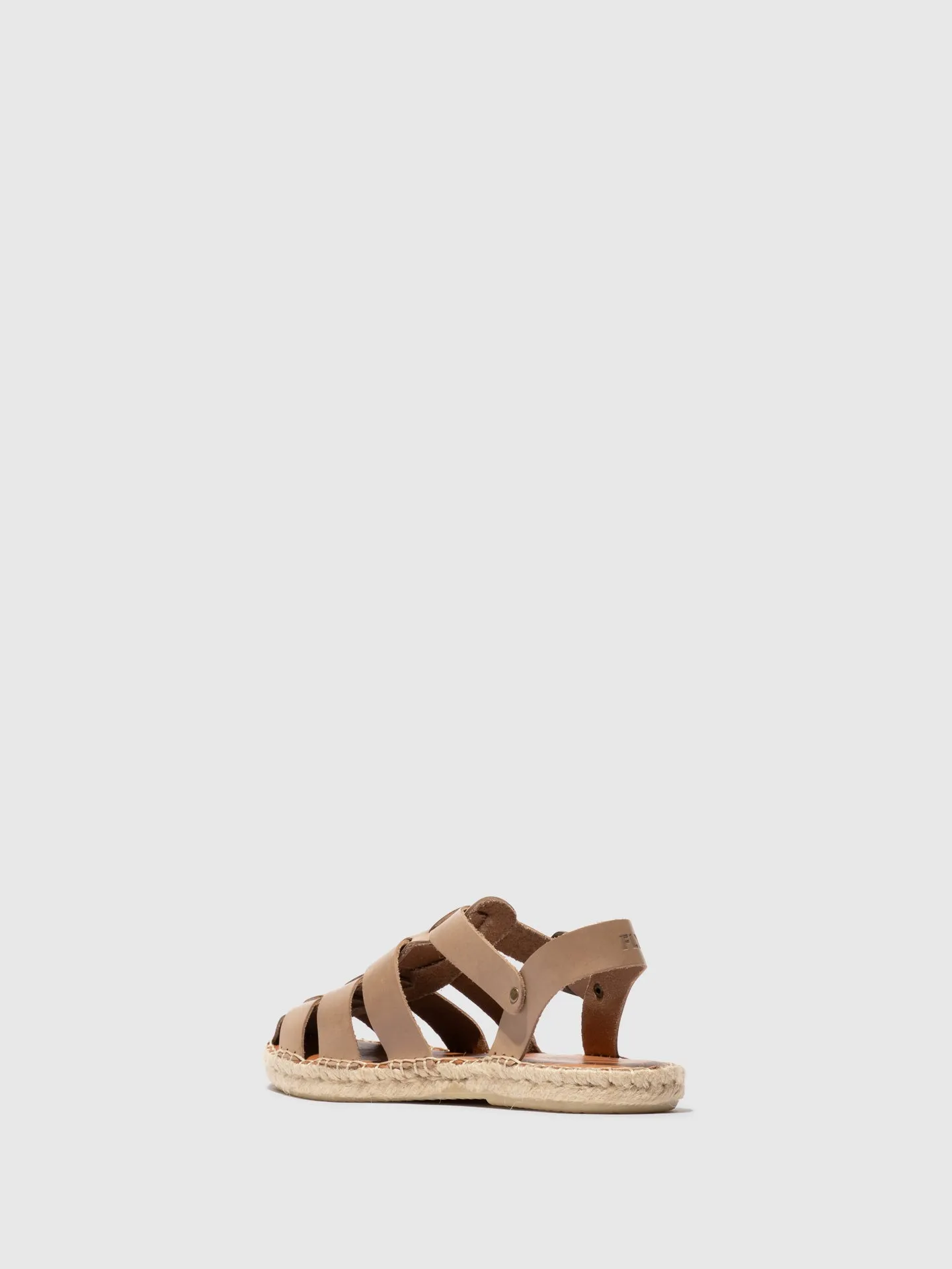 Sling-Back Espadrilles SUCH527FLY TAN