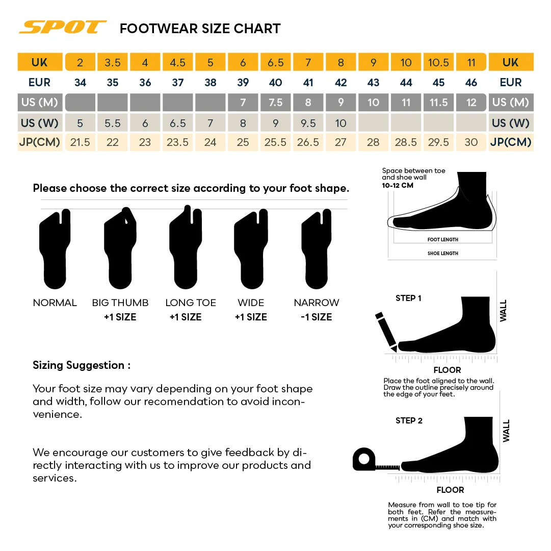 Spot Casual Sandal for Men | SS 51