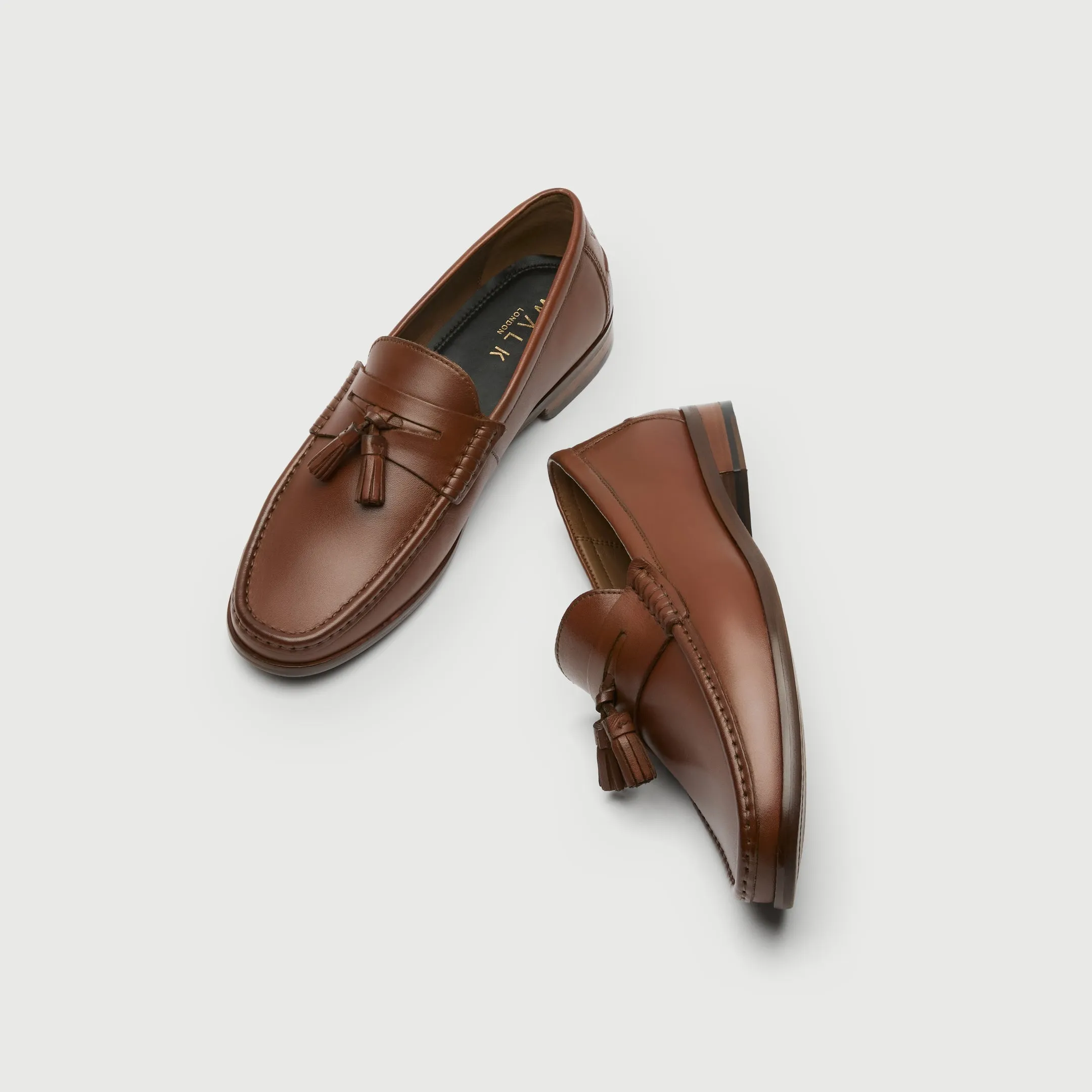 Tino Tassel Loafer
