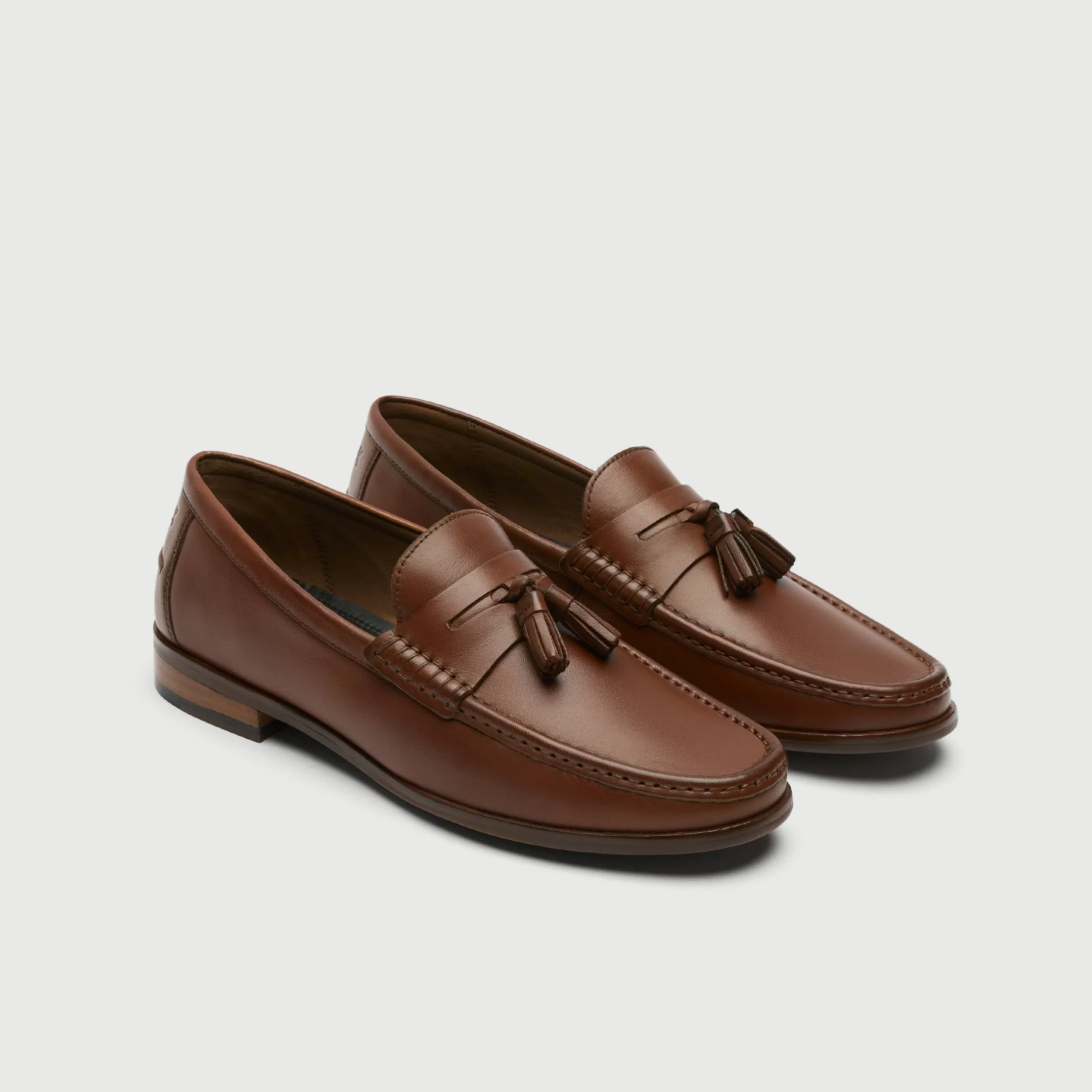 Tino Tassel Loafer