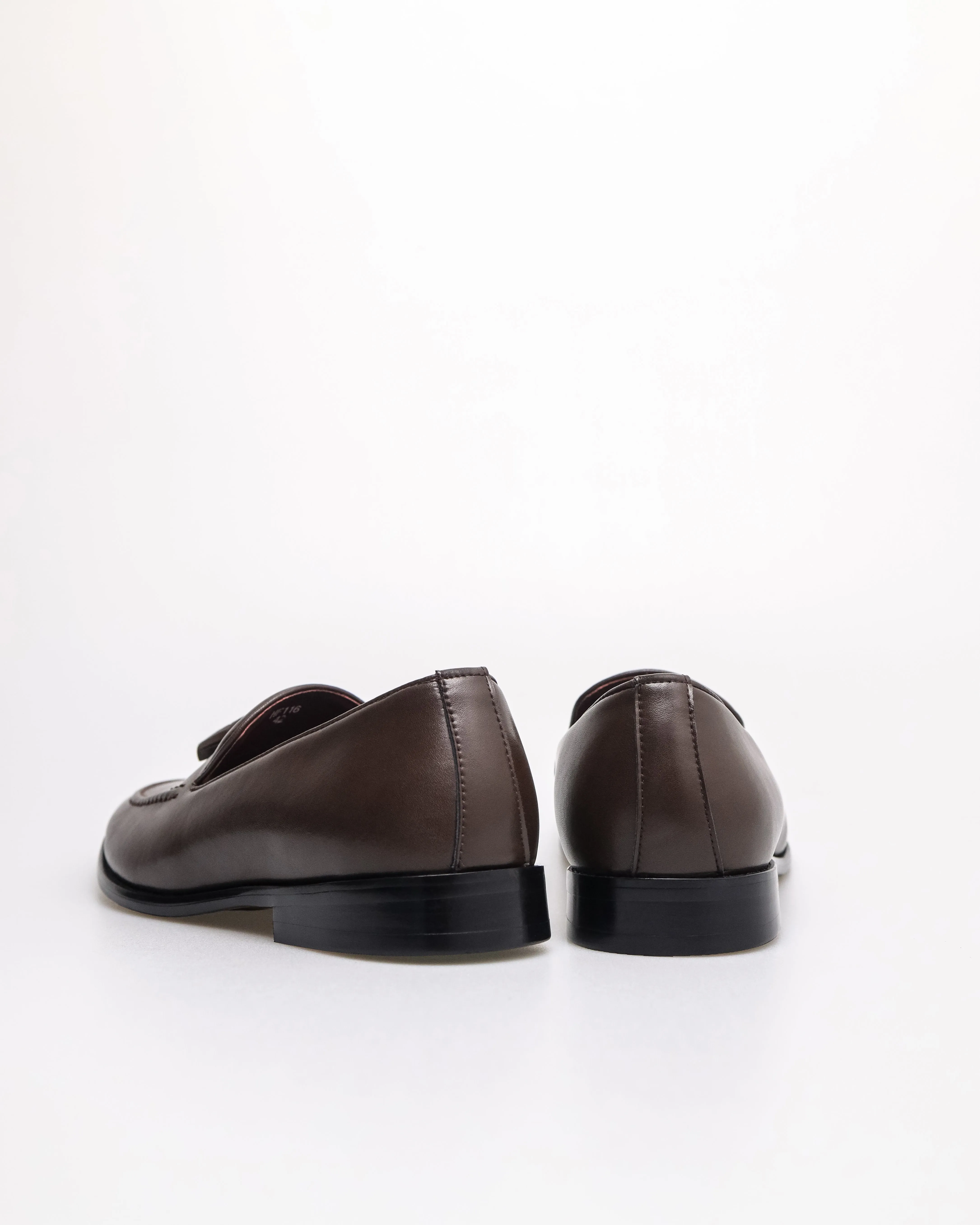 Tomaz HF116 Men's Classic Tassel Loafers