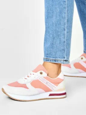 Tommy Sporty Branded Runner