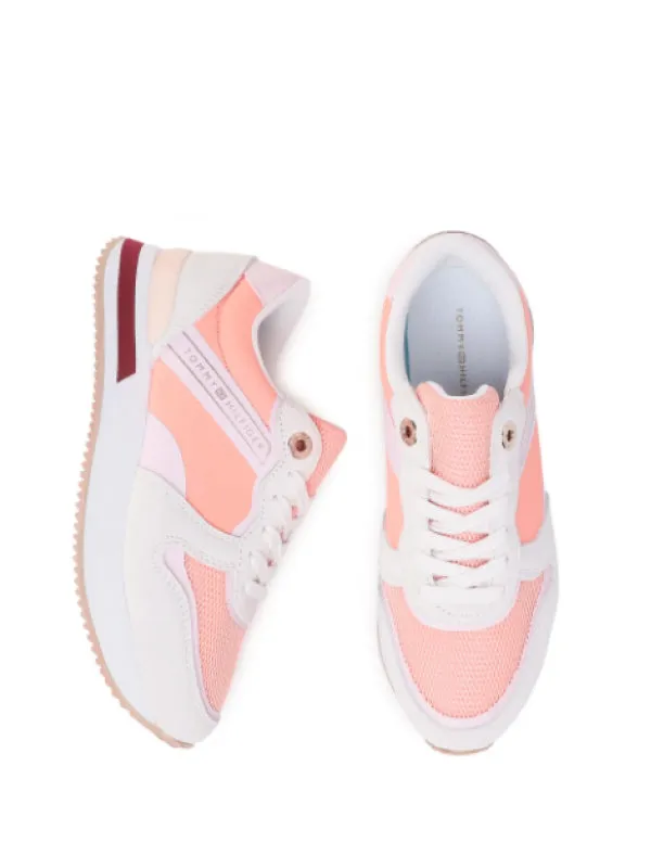 Tommy Sporty Branded Runner