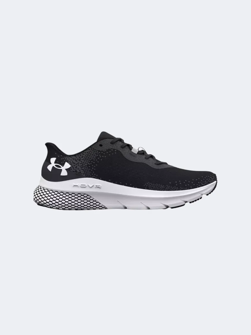 Under Armour Hovr Turbulence 2 Women Running Shoes Black/Grey/White