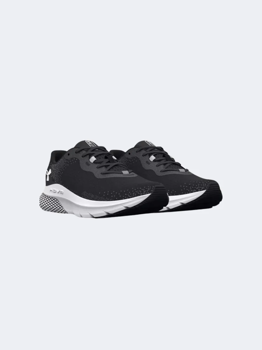 Under Armour Hovr Turbulence 2 Women Running Shoes Black/Grey/White