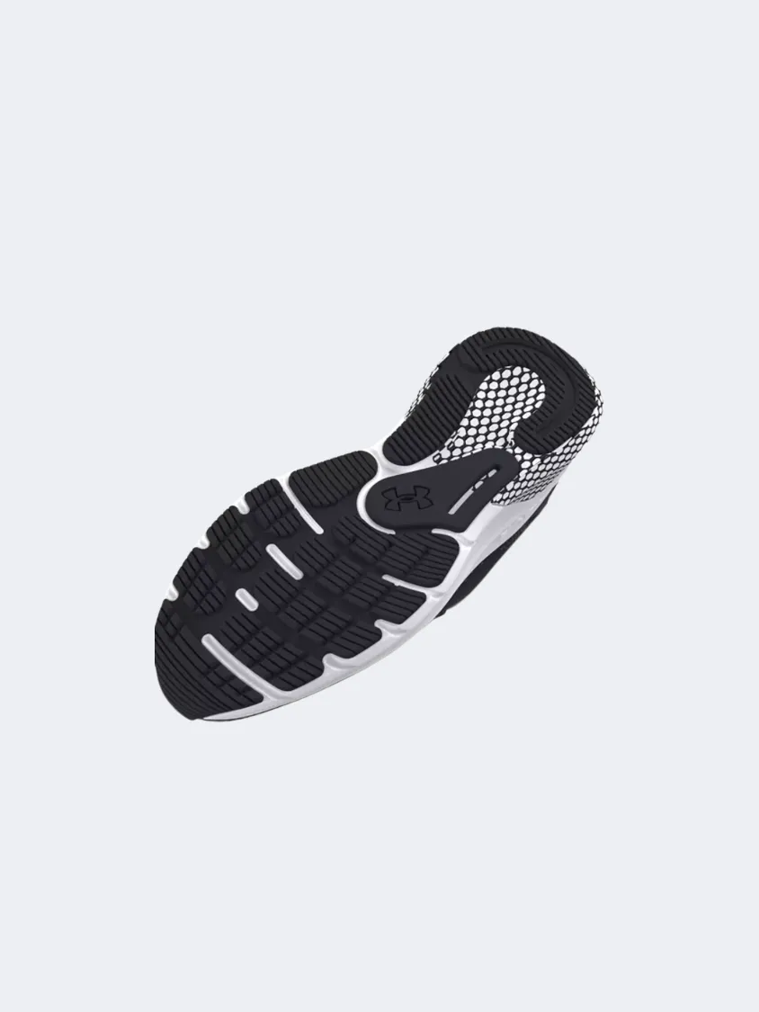 Under Armour Hovr Turbulence 2 Women Running Shoes Black/Grey/White