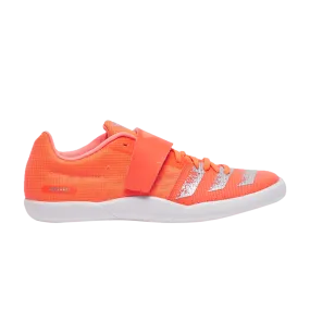 Unisex Adizero Discus/Hammer (Signal Pink/Core Black/Copper Metallic)