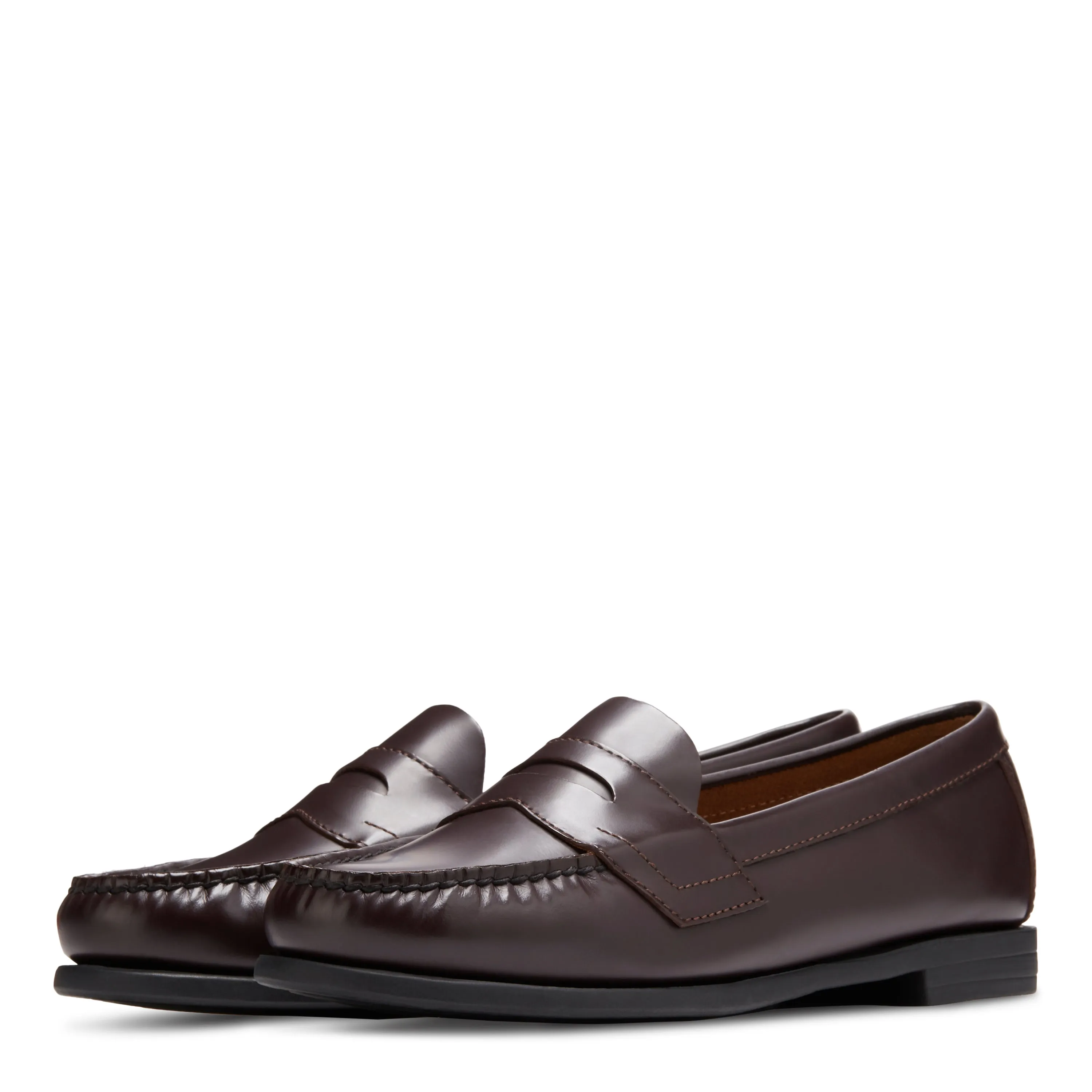Women's Classic Penny Loafer Burgundy